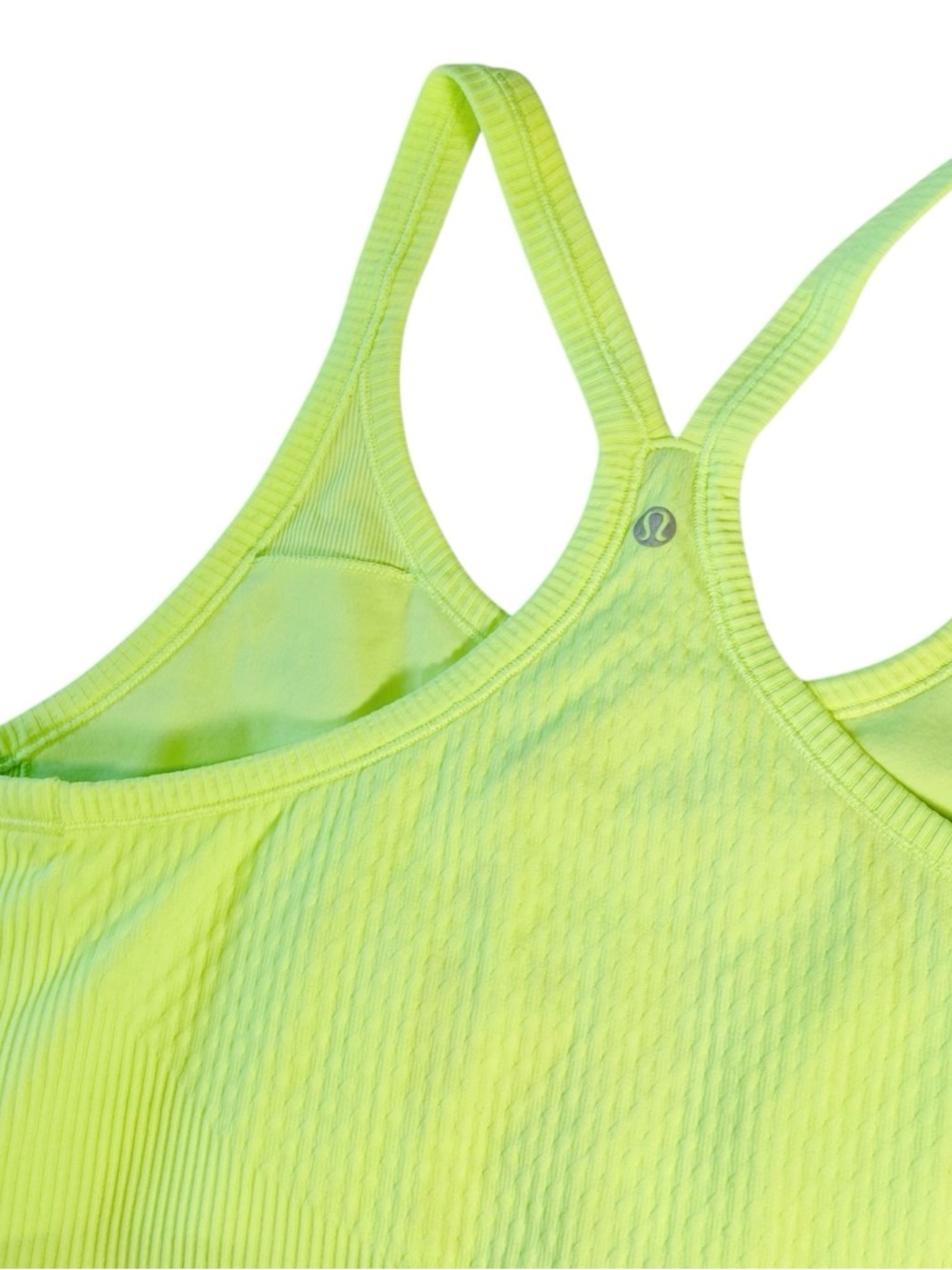 LULULEMON Neon Ebb to Street Tank - Picture 5 of 7